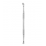 Ложка косметологічна staleks pro expert 20 type 1